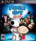 FAMILY GUY: BACK TO THE MULTIVERSE PS3