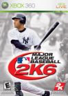 MAJOR LEAGUE BASEBALL 2K6 XBOX360