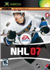 NHL 07 XBOX