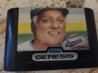 TOMMY LASORDA BASEBALL - SEGA GENESIS - LOOSE