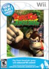 DONKEY KONG JUNGLE BEAT NEW PLAY CONTROL WII