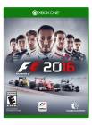 F1 2016 XBOXONE