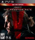 METAL GEAR SOLID V: THE PHANTOM PAIN PS3