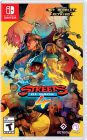 STREETS OF RAGE 4 SWITCH