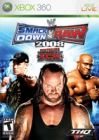 WWE SMACKDOWN VS RAW 08 XBOX360