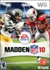 MADDEN 10 WII