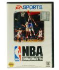 NBA SHOWDOWN 94 - SEGA GENESIS - CIB