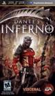 DANTE'S INFERNO ENGLISH PSP