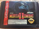 MORTAL KOMBAT II - SEGA GENESIS - SEUL