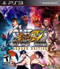 SUPER STREET FIGHTER 4: ARCADE EDITION PS3