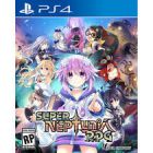 NEPTUNIA VIRTUAL STARS PS4