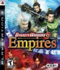 DYNASTY WARRIORS 6 EMPIRES PS3