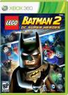 LEGO BATMAN 2 DC SUPER HEROES XBOX360