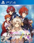 LANGRISSER 1 & 11 PS4