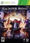 SAINTS ROW IV XBOX360