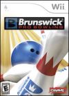 BRUNSWICK PRO BOWLING WII