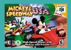 MICKEY`S SPEEDWAY USA