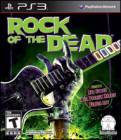 ROCK OF THE DEAD PS3