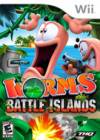 WORMS BATTLE ISLAND WII