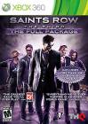 SAINT'S ROW THE THIRD THE FULL PACKAGE XBOX360