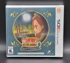 LAYTON'S MYSTERY JOURNEY KATRIELLE AND THE MILLIONAIRE'S CONSPIRACY - 3DS