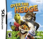 OVER THE HEDGE DS