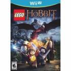 LEGO THE HOBBIT WII U