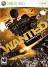 WANTED WEAPONS OF FATE XBOX360