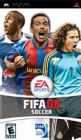 FIFA 08 PSP