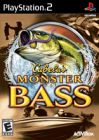 MONSTER BASS PS2