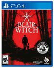 BLAIR WITCH PS4