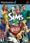 SIMS 2 PETS PS2