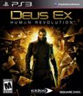 DEUS EX HUMAN REVOLUTION PS3