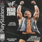 WWF WAR ZONE  - PS1