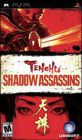 TENCHU SHADOW ASSASSIN - PSP