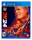 WWE 2K14 PS4