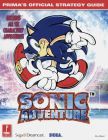 SONIC ADVENTURE - PRIMA'S STRATEGY GUIDE