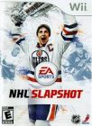 NHL SLAPSHOT SEUL WII