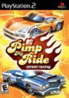 PIMP MY RIDE STREET RACING PS2