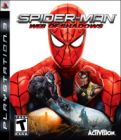 SPIDER-MAN WEB SHADOWS PS3