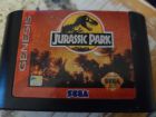 JURASSIC PARK - SEGA GENESIS - SEUL