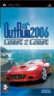 OUTRUN 2006 COAST TO COAST PSP