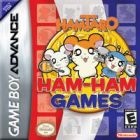 HAMTARO HAM-HAM GAMES