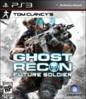 GHOST RECON FUTURE SOLDIER PS3