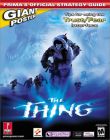 THE THING - PRIMA'S STRATEGY GUIDE