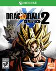 DRAGONBALL XENOVERSE 2 XBOXONE