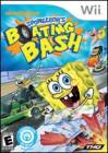 SPONGEBOB'S BOATING BASH WII