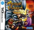 MYSTERY DUNGEON DS