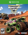 MONSTER JAM STEEL TITANS XBOXONE