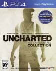 UNCHARTED THE NATHAN DRAKE COLLECTION PS4